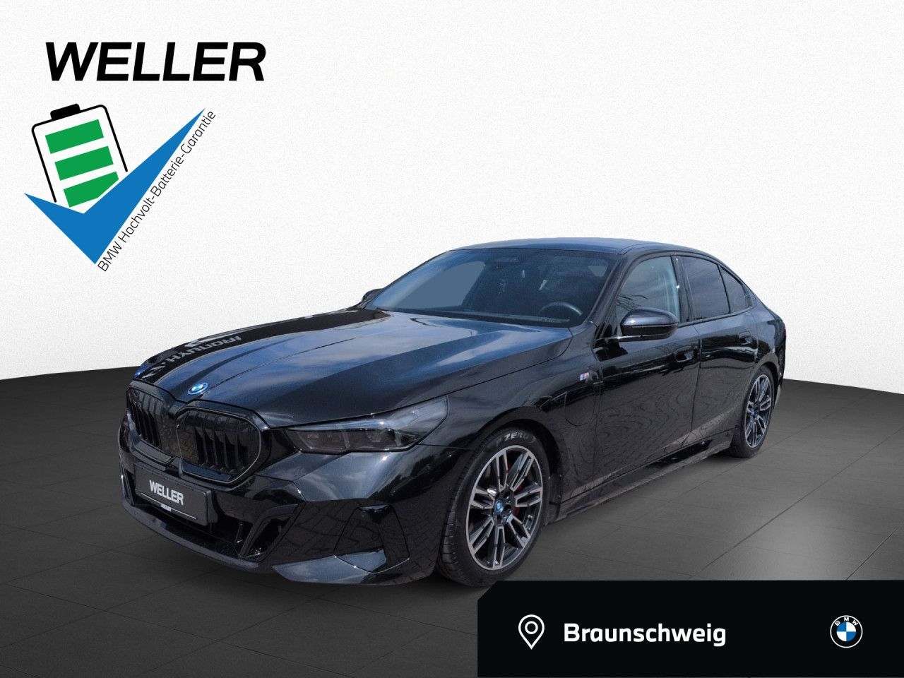 BMW 550e xDrive M Sport PRO IcGlow HUD 360° ACC H/K