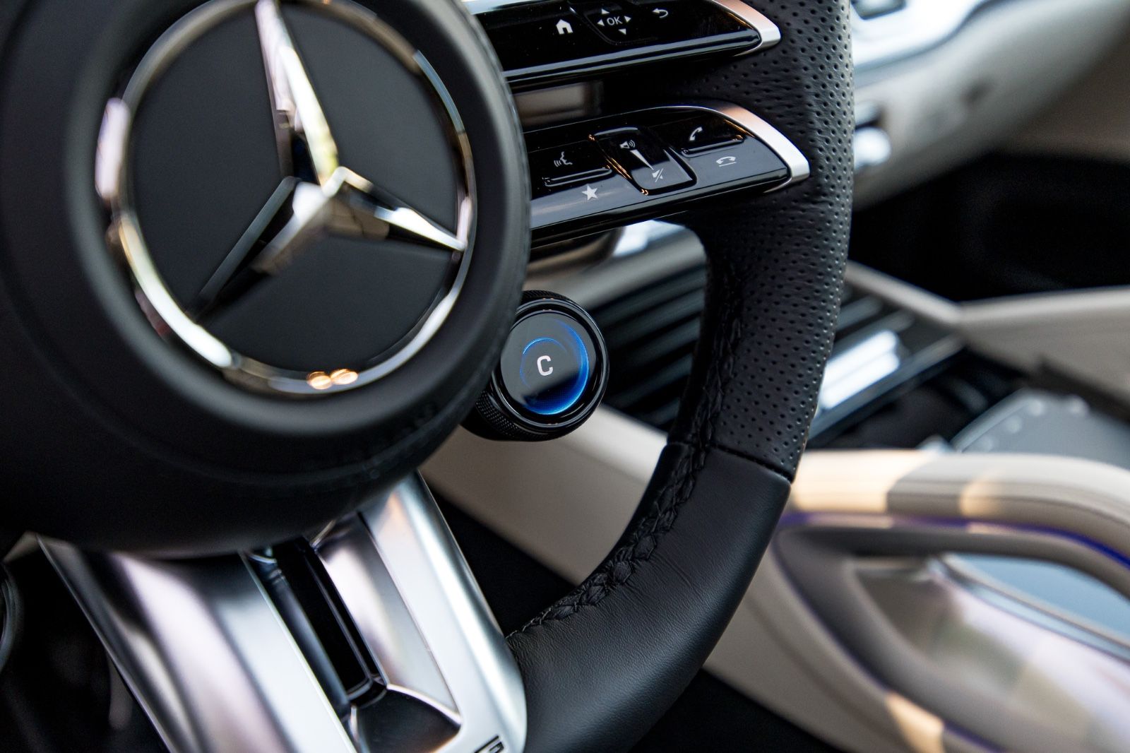 Mercedes-Benz GLE 53 AMG Alpine Grey - Bej Interior