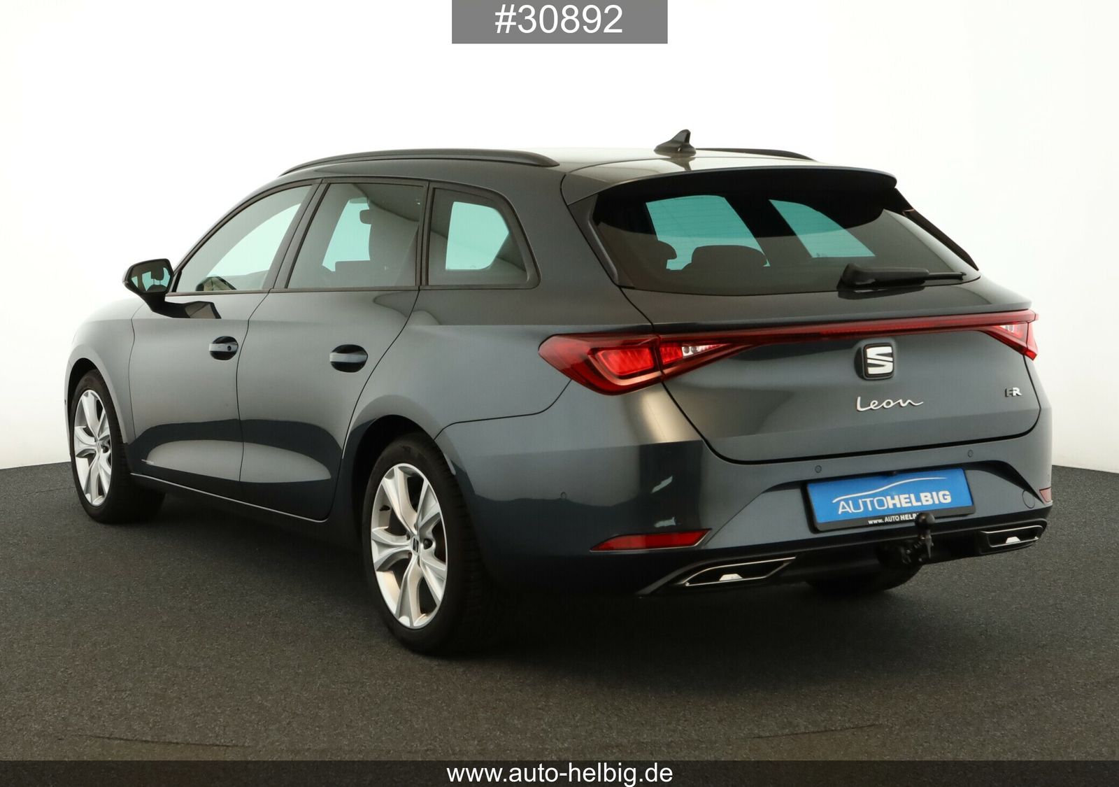 Seat Leon Sportstourer 2.0 TDI FR #AHK#Virtual#ACC#