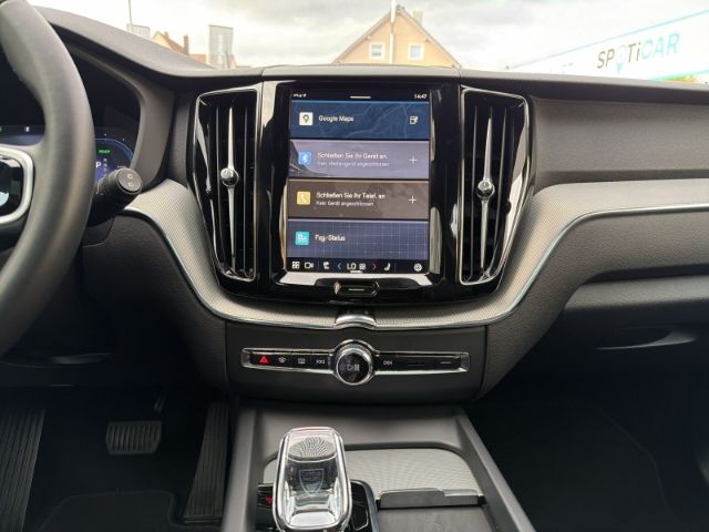 Volvo XC60 Plus Black T8 Recharge AHK elektr. Harman &