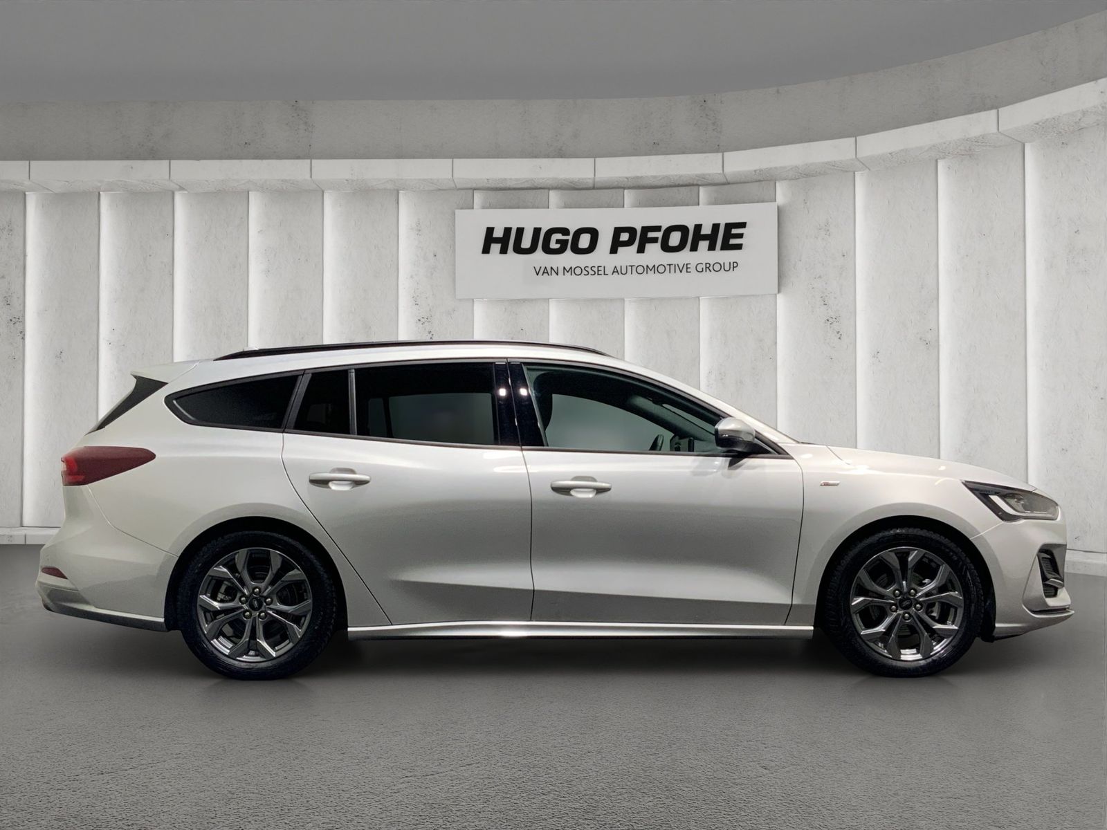 Ford Focus ST-Line Turnier Aut.*ACC*KAM*NAVI*LED*WINT