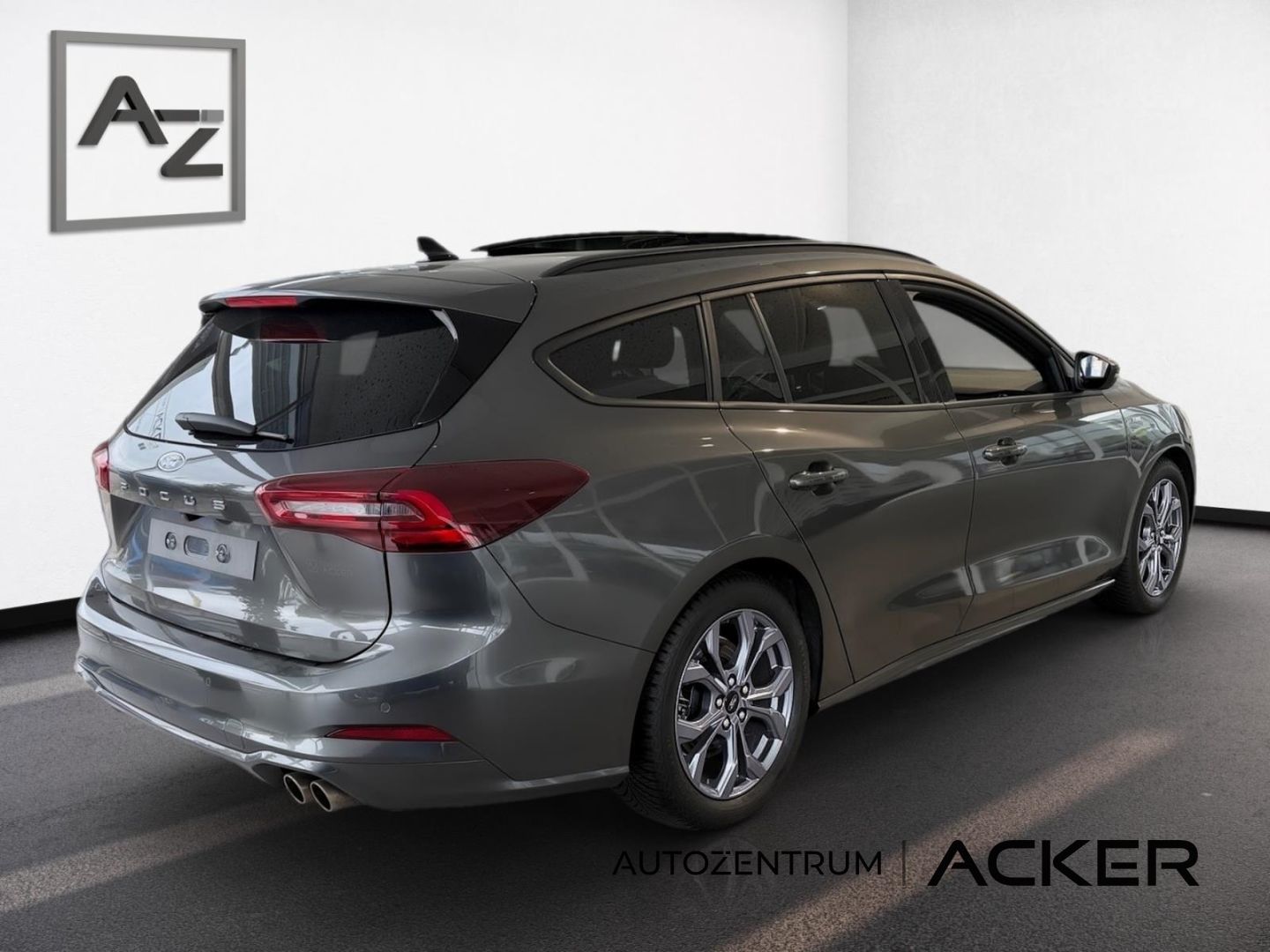 Ford Focus ST-Line X Turnier AT7 PSD/LED/aAHK -45%*