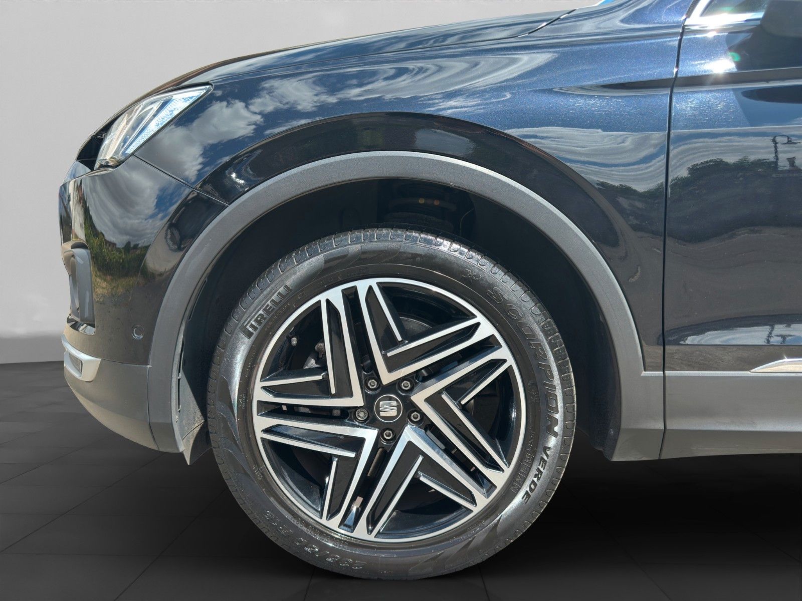 Seat TARRACO XCELLENCE 4x4 - Samsaru's Car Outlet
