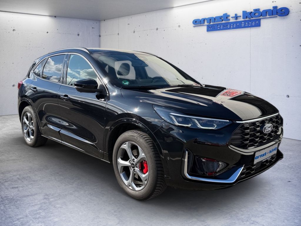 Ford Kuga 2.5 Duratec PHEV ST-LINE X