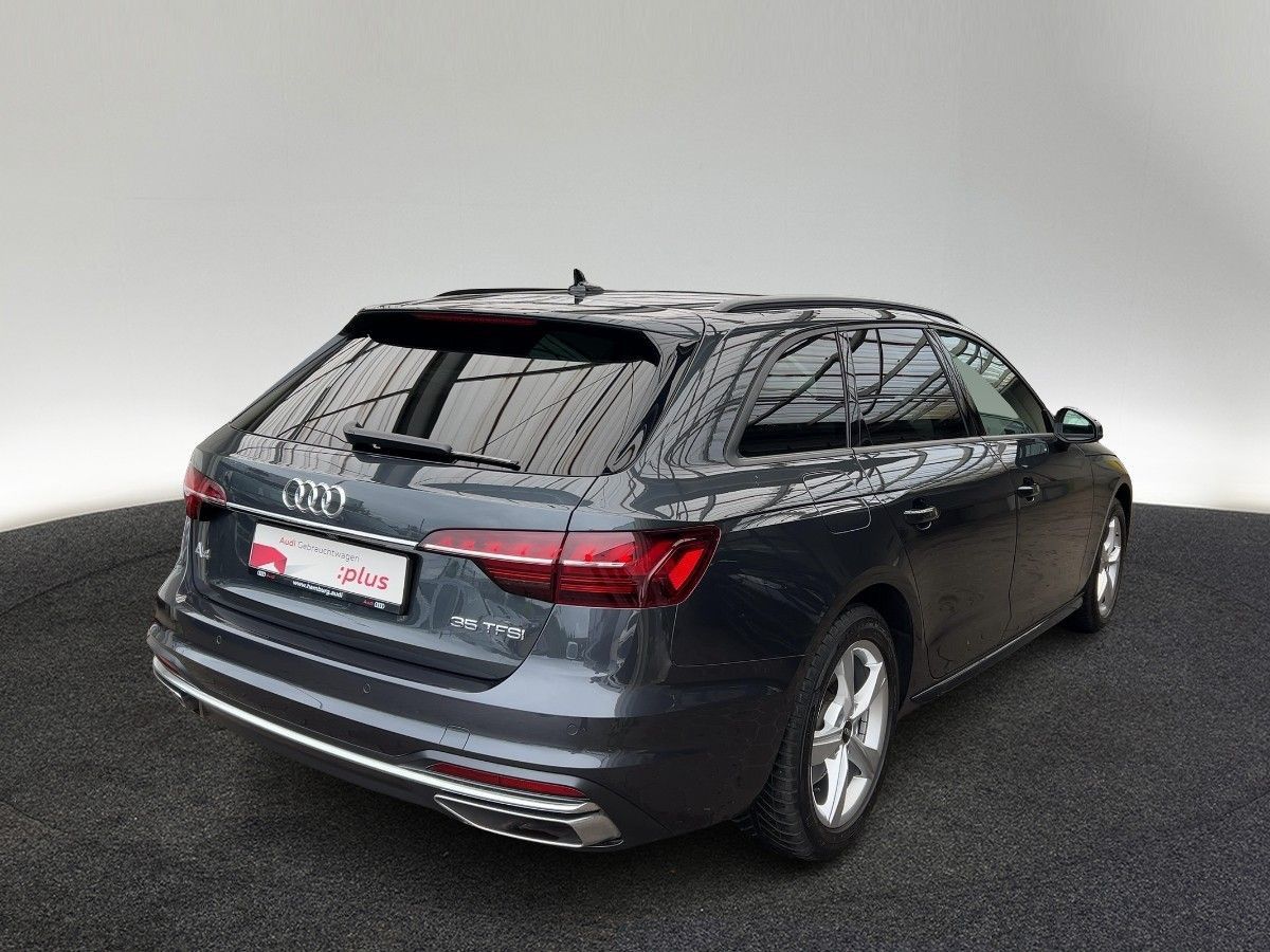 Audi A4 Avant 35 TFSI advanced S tronic - Samsaru's Car Outlet
