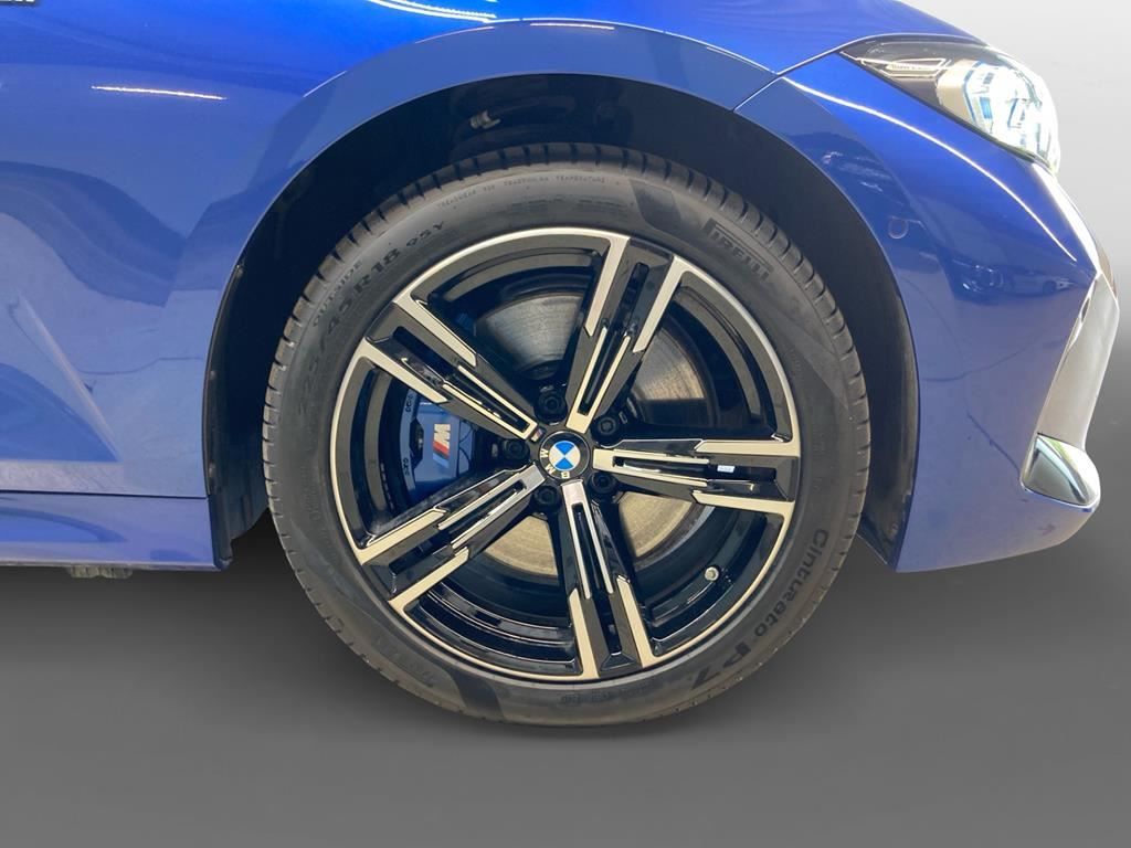BMW 330e Touring xDrive M Sport AHK+ACC+Pano+Inno+