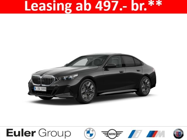 BMW 520 iA Limo M-Sport Pano AHK 20''SRneu DA+ PA+ a