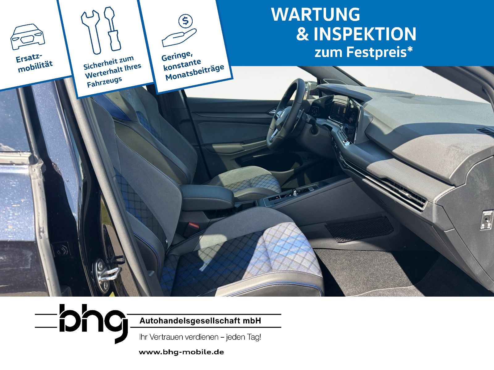 Volkswagen Golf Variant R DSG 4Motion Performance Pano R DS