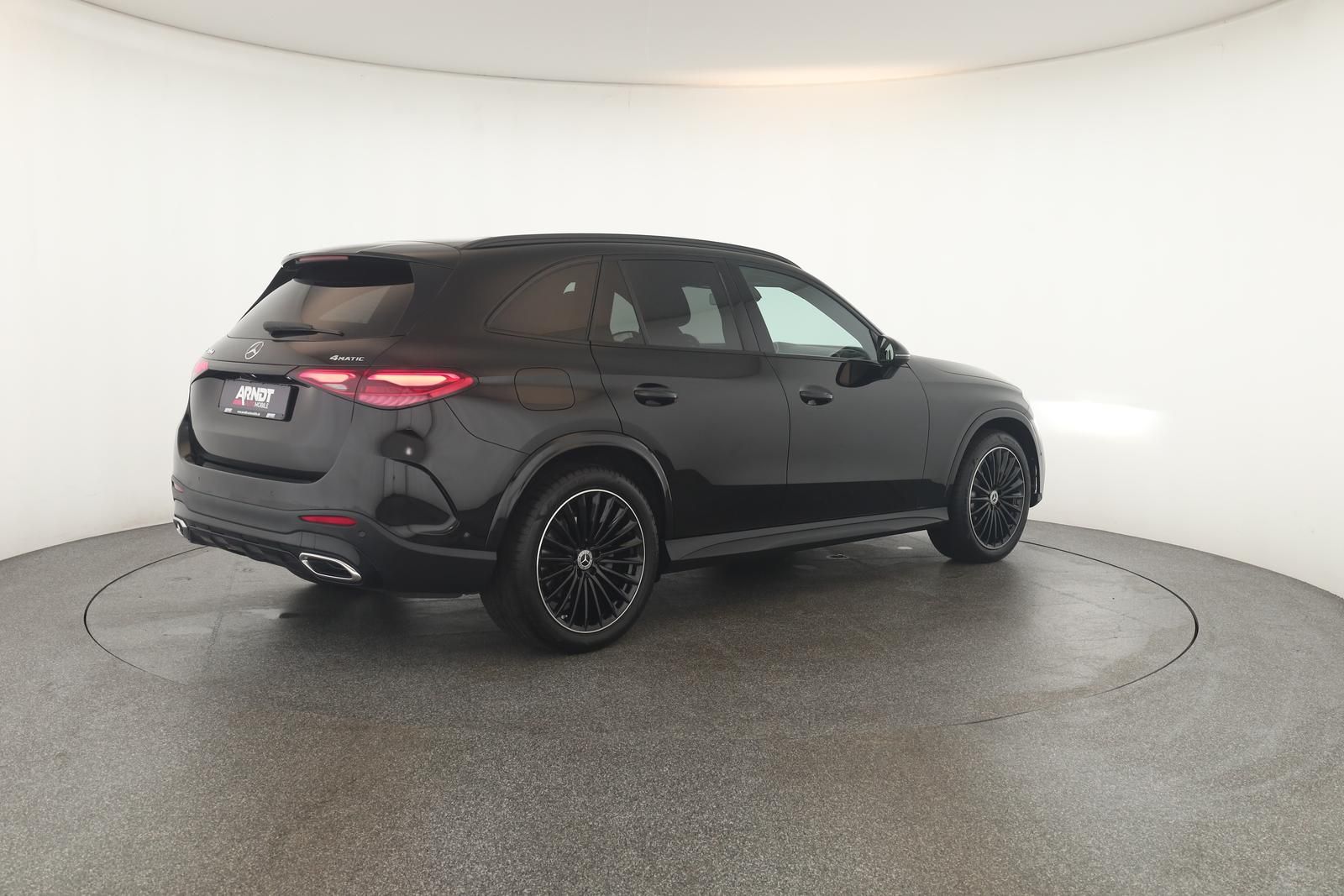 Mercedes-Benz GLC 300 d 4M AMG Advanced Night DIGITAL Pano AHK