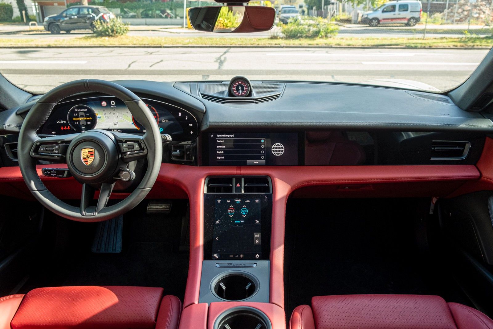 Porsche Taycan 4S Sport Turismo