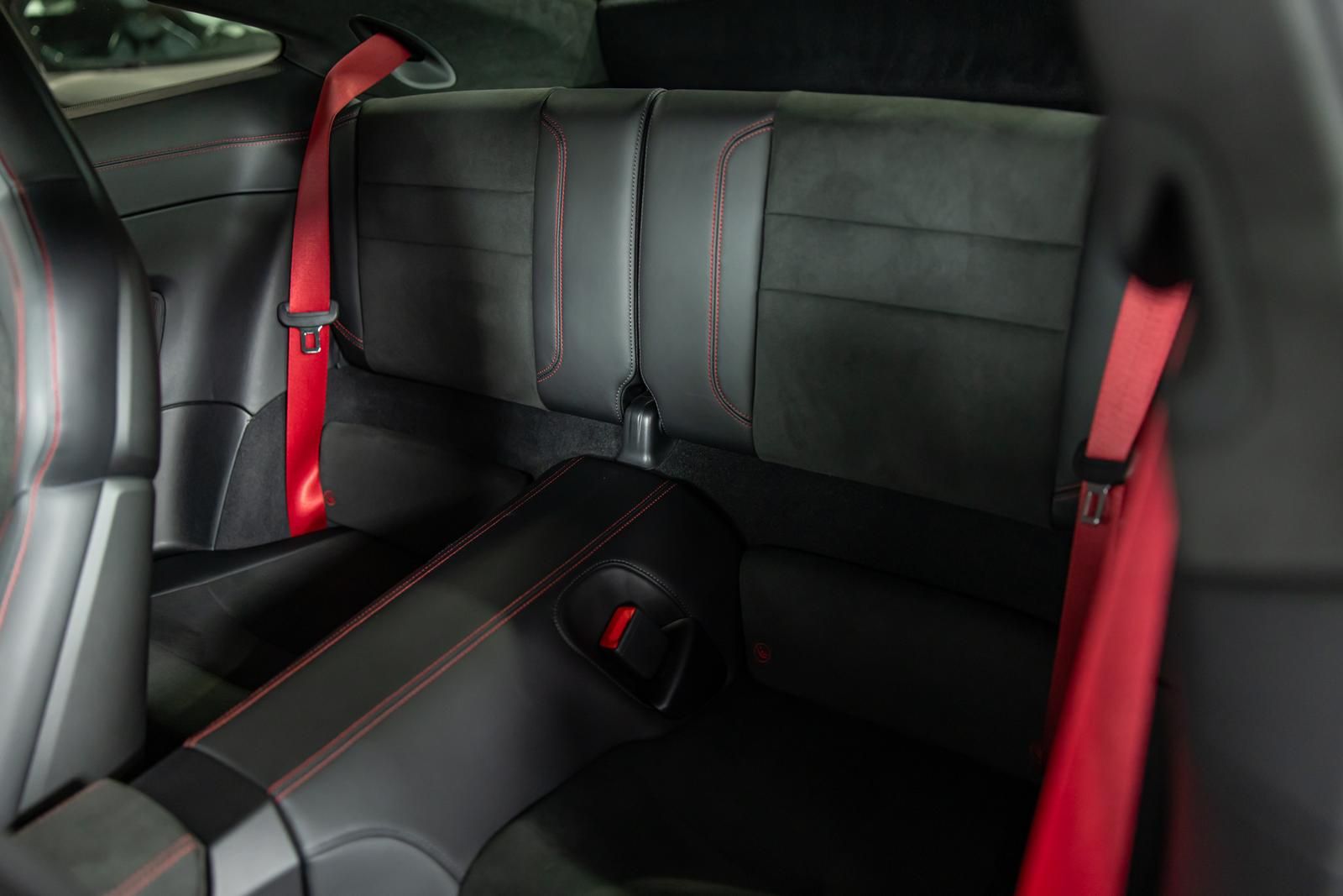 Porsche 992 Carrera 4 GTS Coupe PDLS+ BOSE PANO AERO-KIT