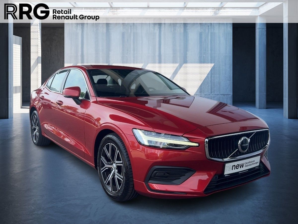 Volvo S60 Plus Dark B4