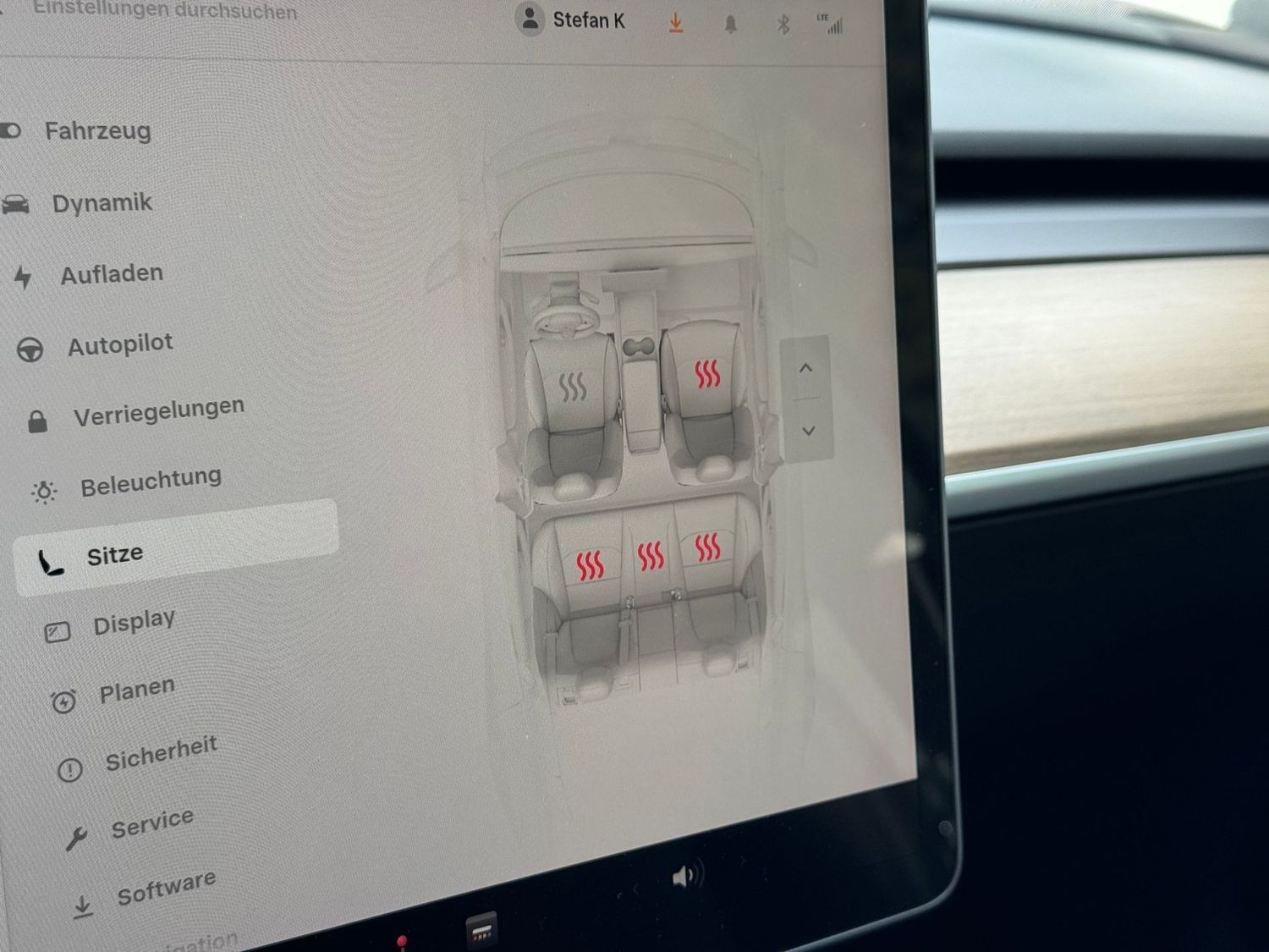Tesla Model 3 Long Range Dual AWD + EAP + 8fachbereift
