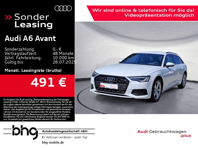 Audi A6 Avant 40 TDI quattro S tronic - Samsaru's Car Outlet