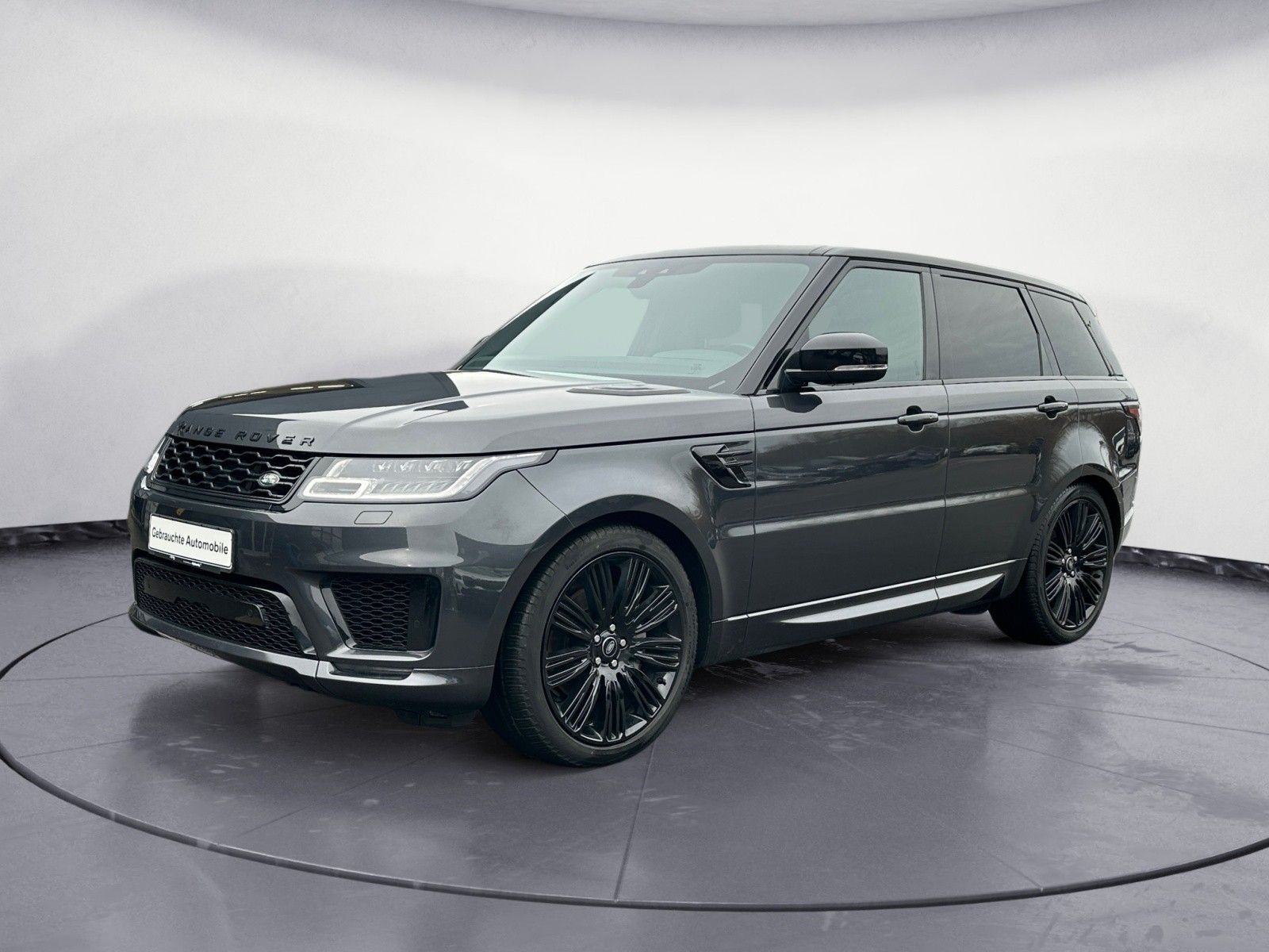 Range Rover Sport 3.0 D300 HSE Dynamic Stealth - Samsaru's Car Outlet