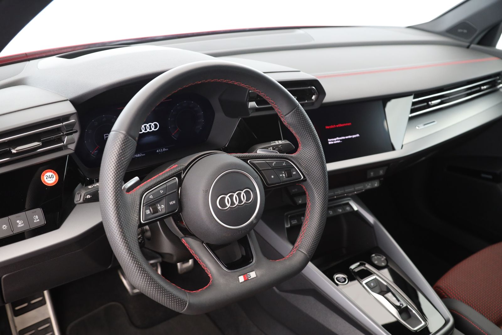 Audi A3 allstreet 35 TFSI S tronic S line | AHK |