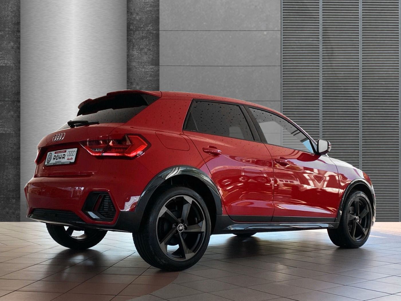 Audi A1 allstreet 25 TFSI - Samsaru's Car Outlet