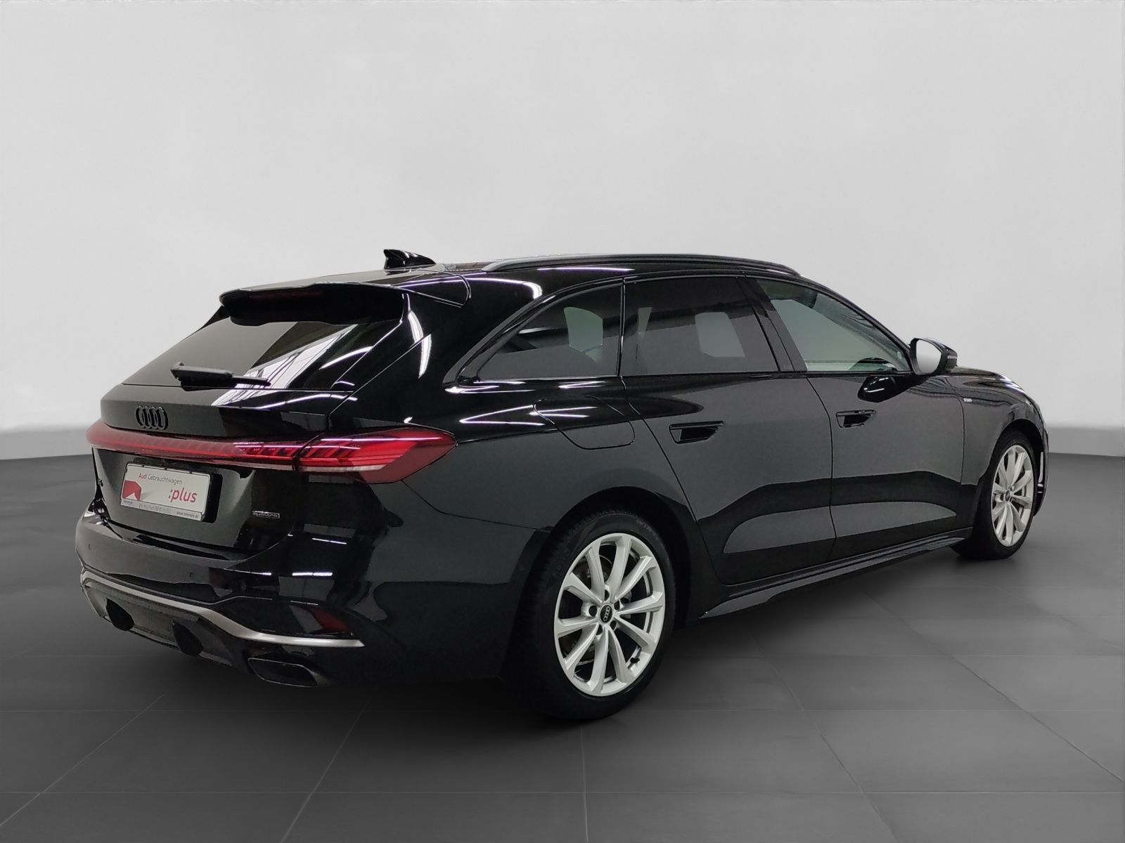 Audi A5 Avant TFSI Q S LINE EDITION 1 LM19 LEDER BF-D