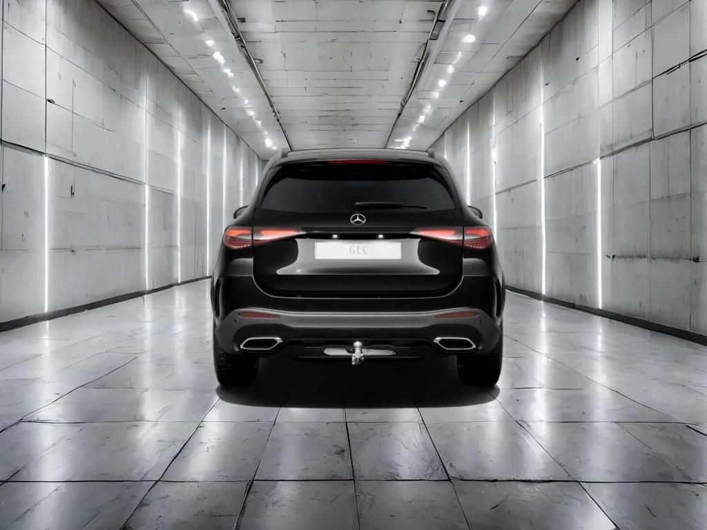 Mercedes-Benz GLC 300 4M AMG - Samsaru's Car Outlet