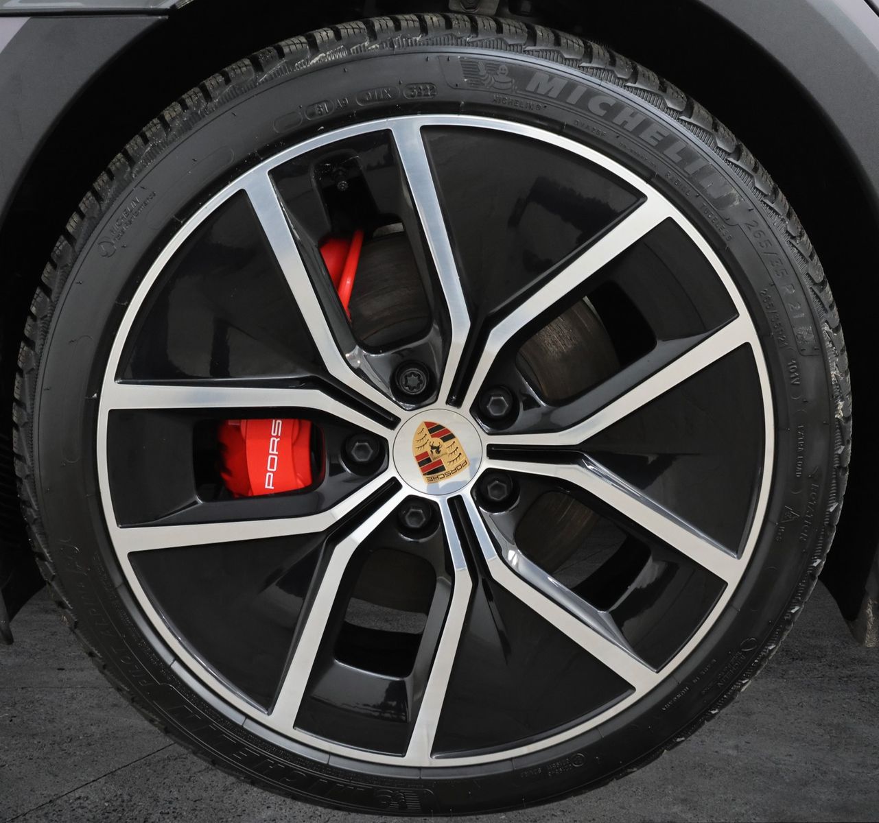Porsche Taycan Cross Turismo 4S FL