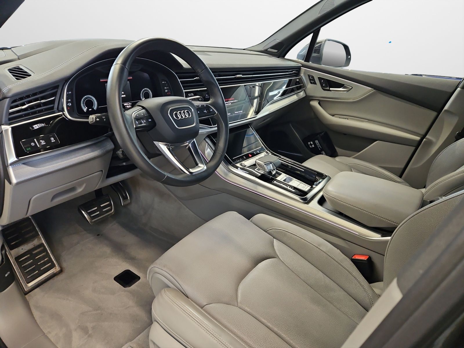 Audi Q7 55 TFSI e tiptronic quattro S line NaviPlus L