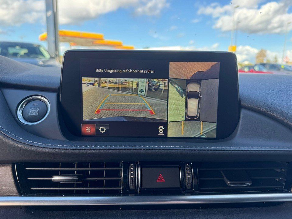 Mazda 6 Kombi 2.5 (194PS) Autom. Takumi GSD Allwetterr