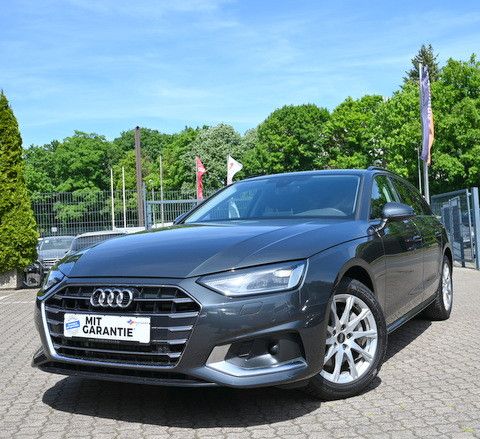 Audi A4 Avant 40 2.0 TDI advanced - Samsaru's Car Outlet
