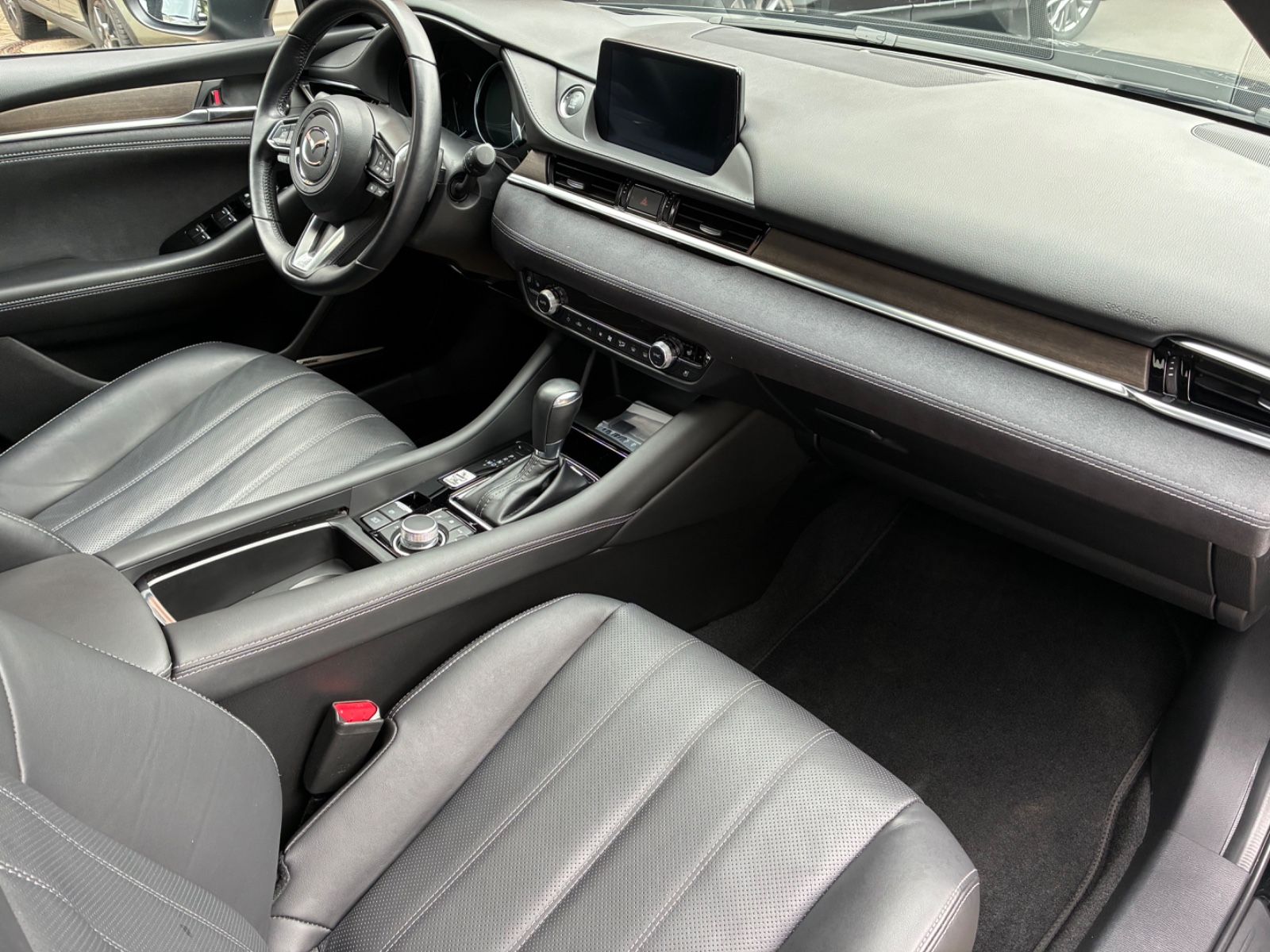 Mazda 6 Kombi 194 AT FWD Takumi Schiebedach