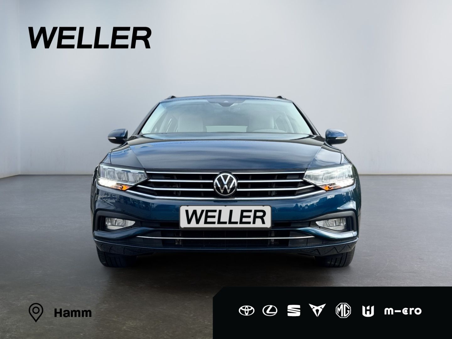 Volkswagen Passat 2.0 TDI DSG Business - Samsaru's Car Outlet