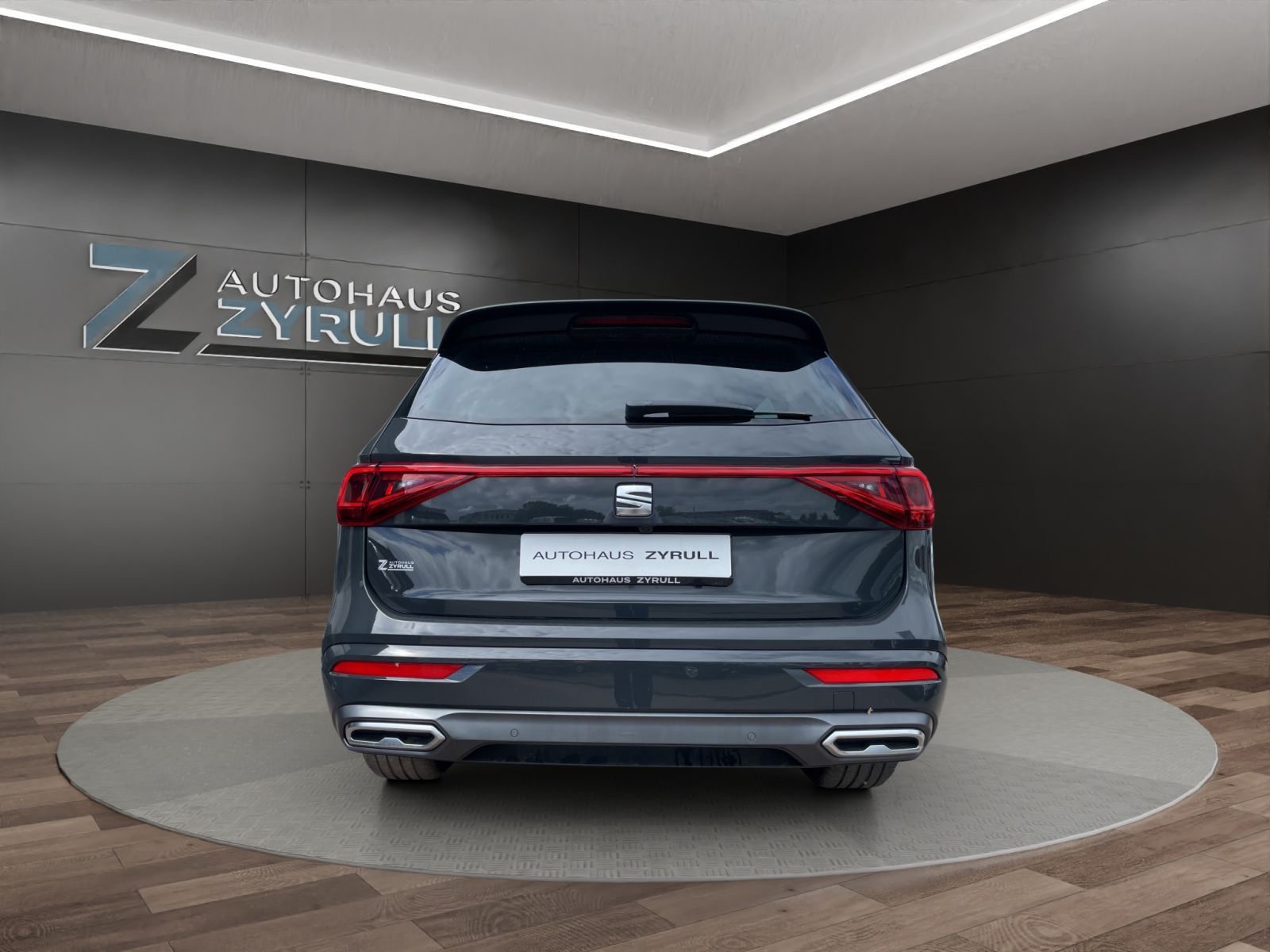 Seat Tarraco 2.0 TSI FR 4Drive 245 PS DSG AHK/BEATS/R