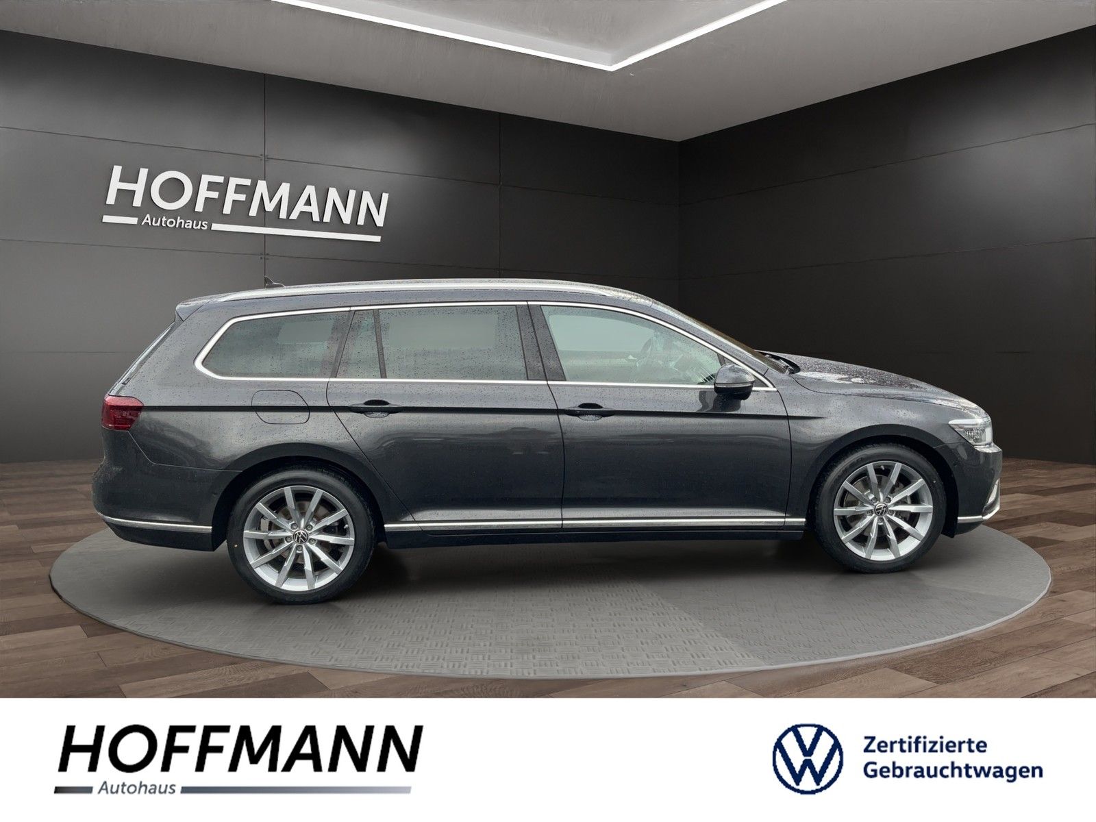 Volkswagen Passat Variant 2.0TDI Elegance 4Motion DSG AHK