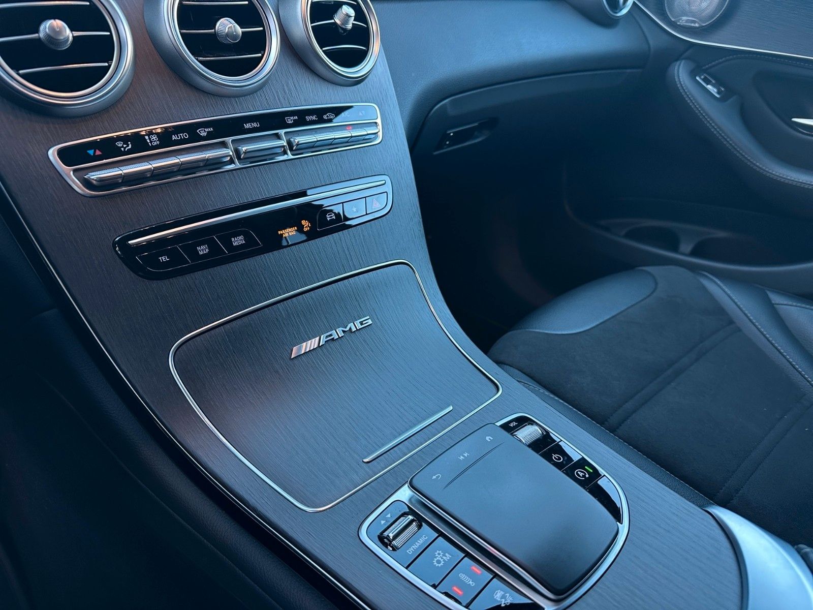 Mercedes-Benz GLC 63 AMG 4-M - Samsaru's Car Outlet