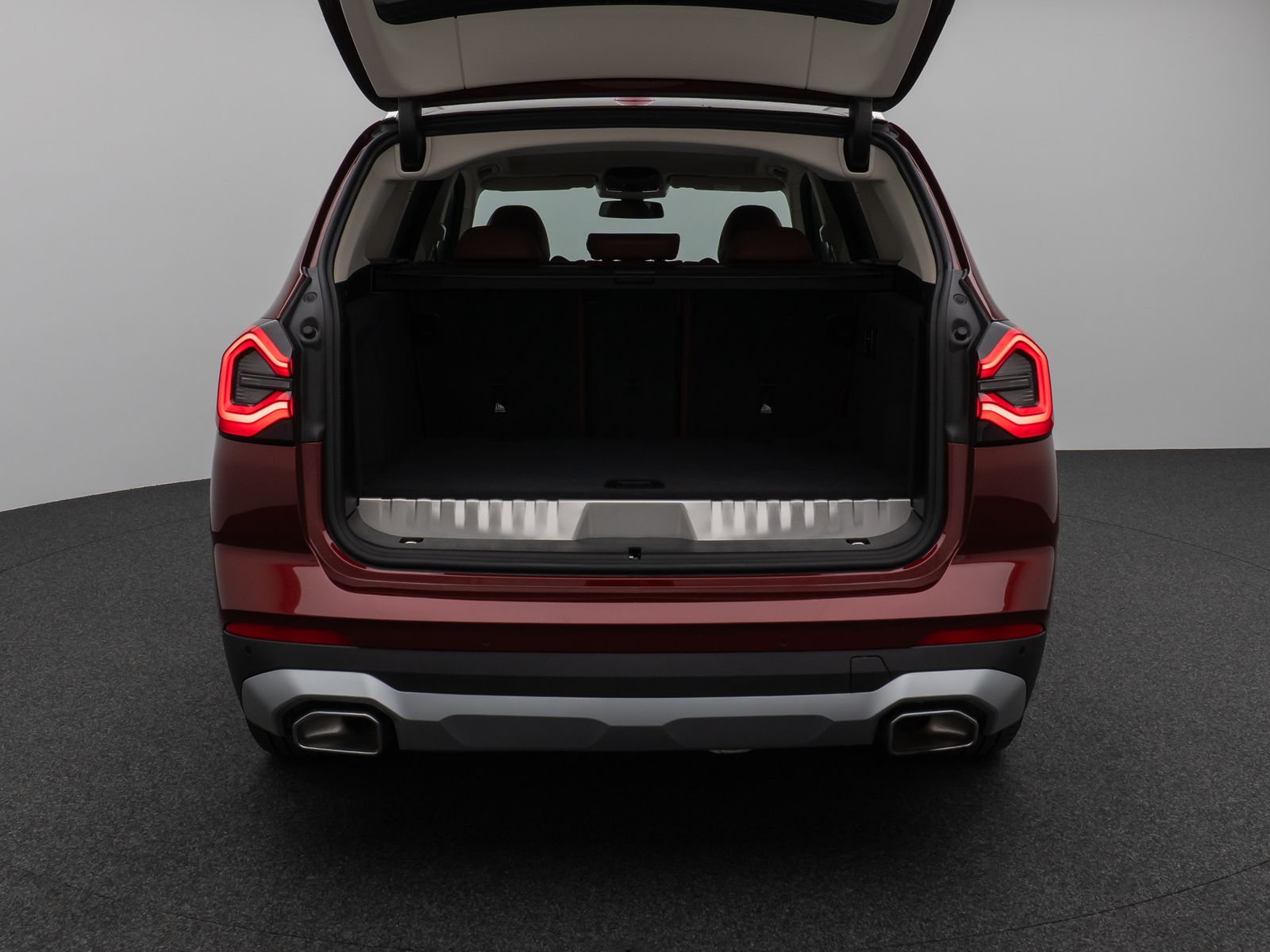 BMW X3 xD30e Laser 360° HUD DAB HiFi Komfort Sport