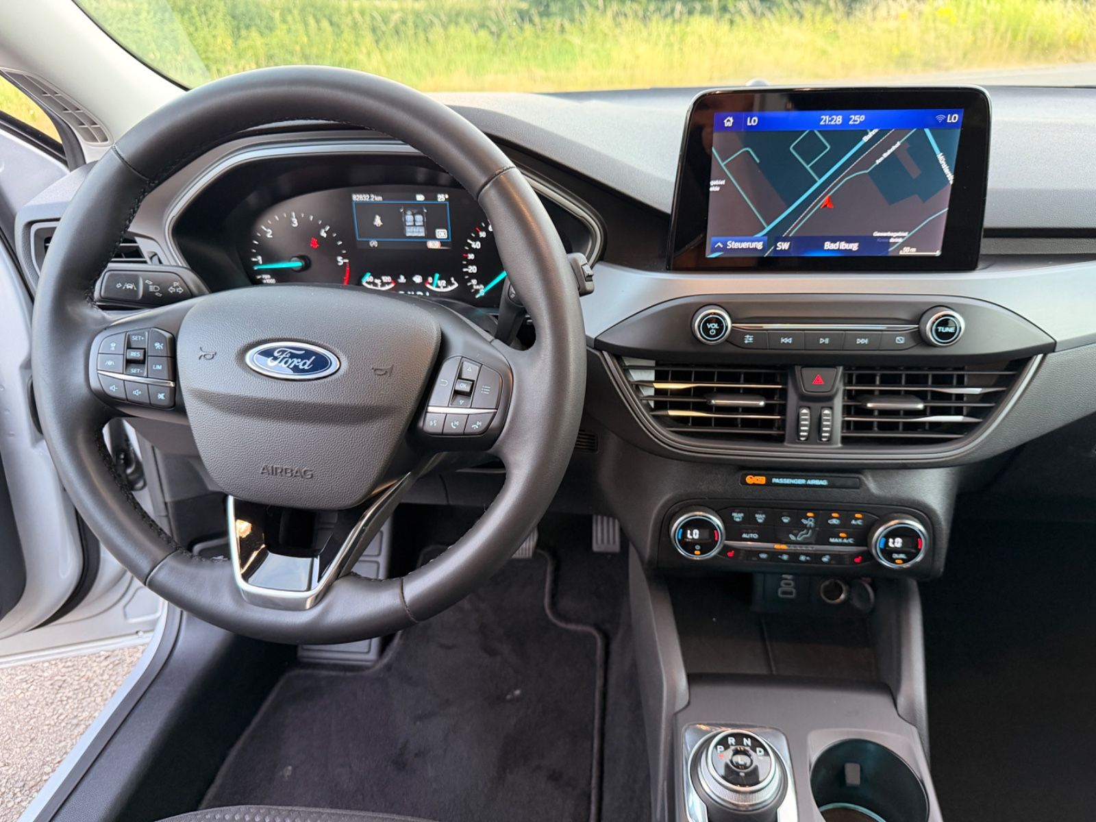 Ford Focus Turnier Cool & Connect