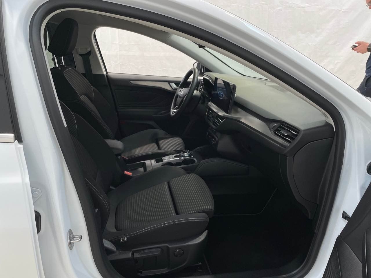 Ford Focus 1.5 EcoBlue Titanium X AHK SpoSi ACC BLIS