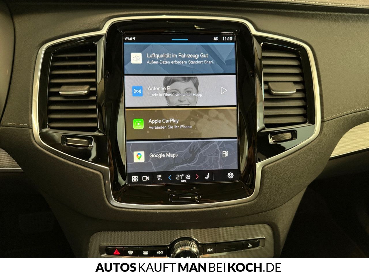 Volvo XC90 T8 Recharge AWD Plus Brig.AHK PANO STHz 360