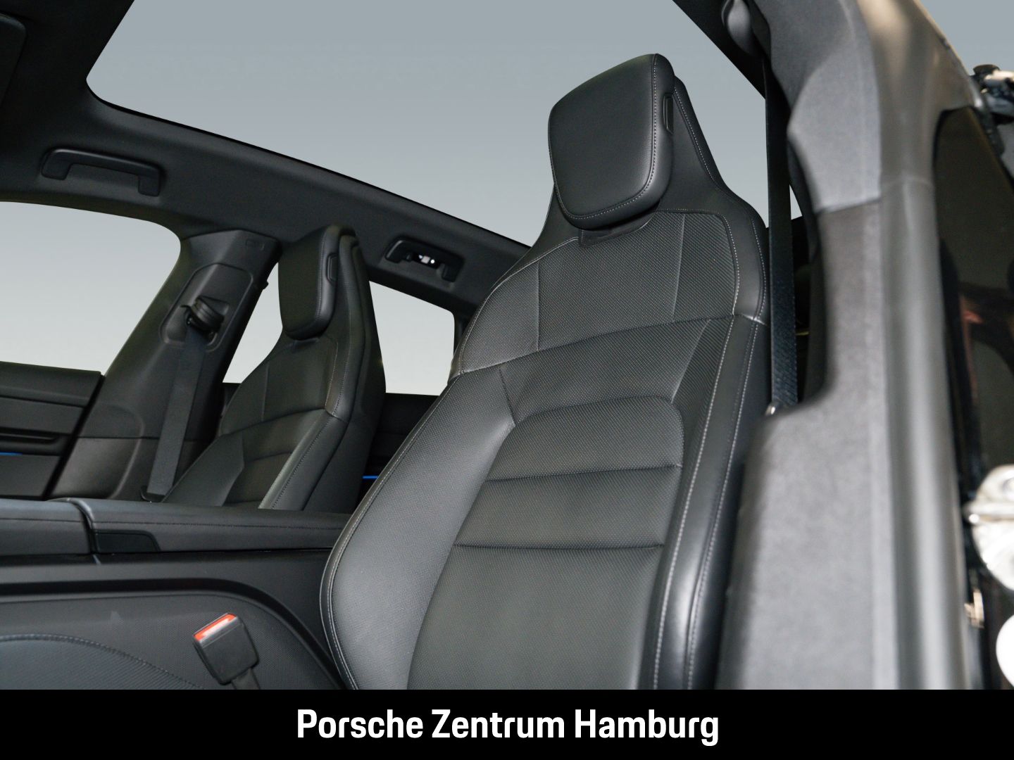 Porsche Taycan 4S Sport Turismo '75 Jahre' Pano BOSE ACC