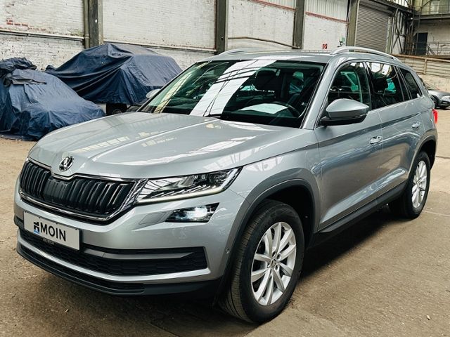 Skoda Kodiaq Style TDI DSG 4x4 AHK NAVI LED ACC RFK