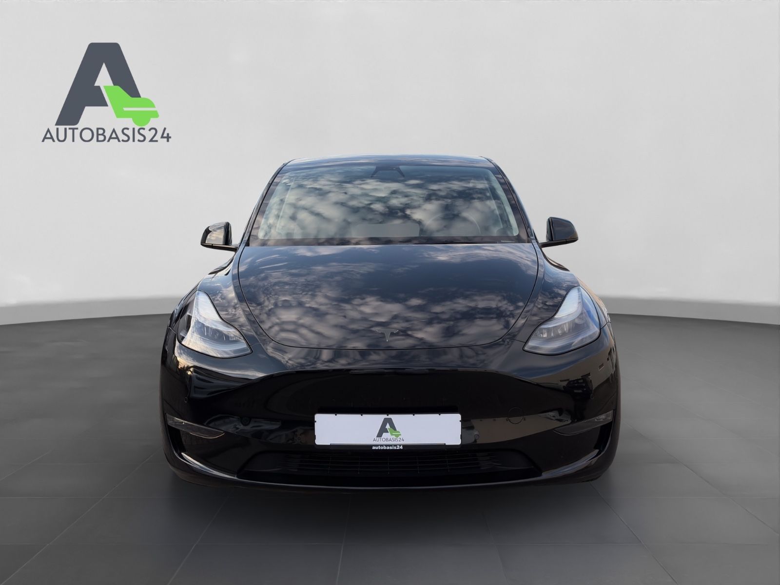 Tesla Model Y Long Range Dual AWD *AHK*1.Hand*Shanghai