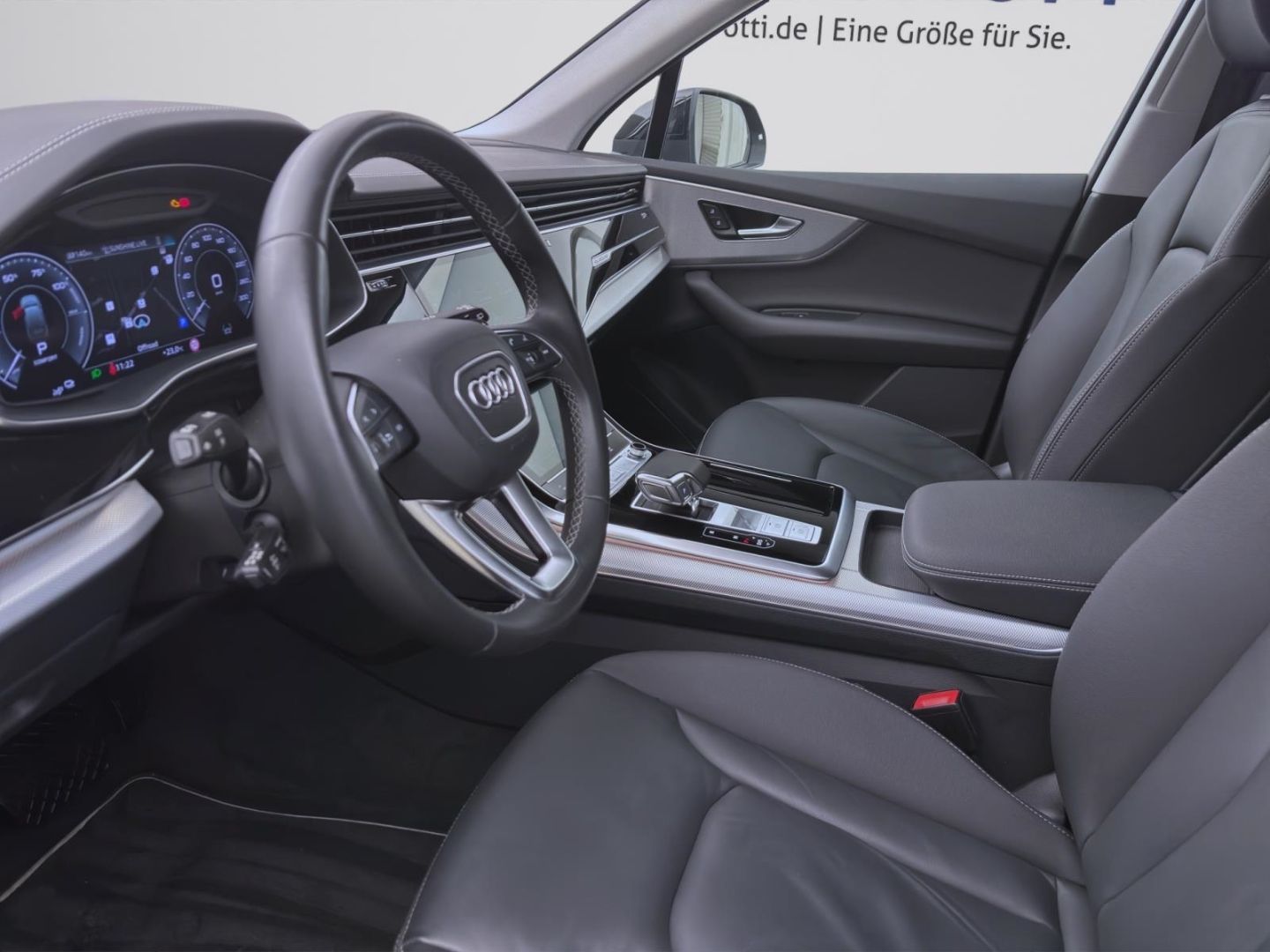 Audi Q7 55 TFSIe Q S LINE NAVI+ MATRIX SITZHZG