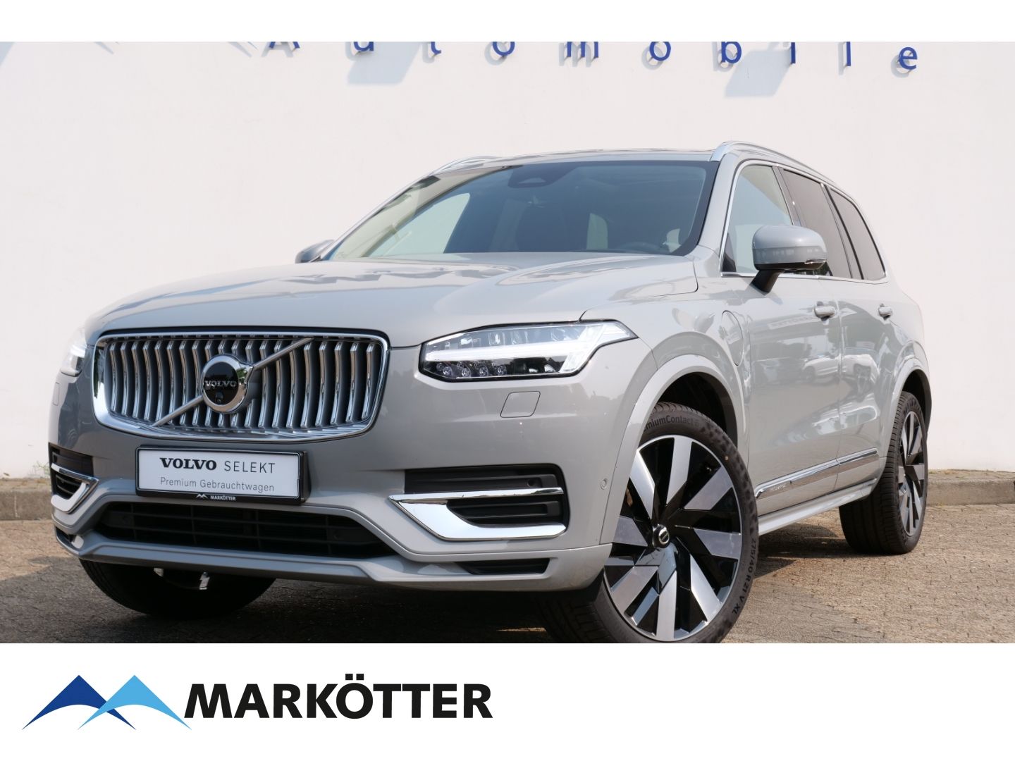 Volvo XC90 T8 AWD Ultra Bright - Samsaru's Car Outlet