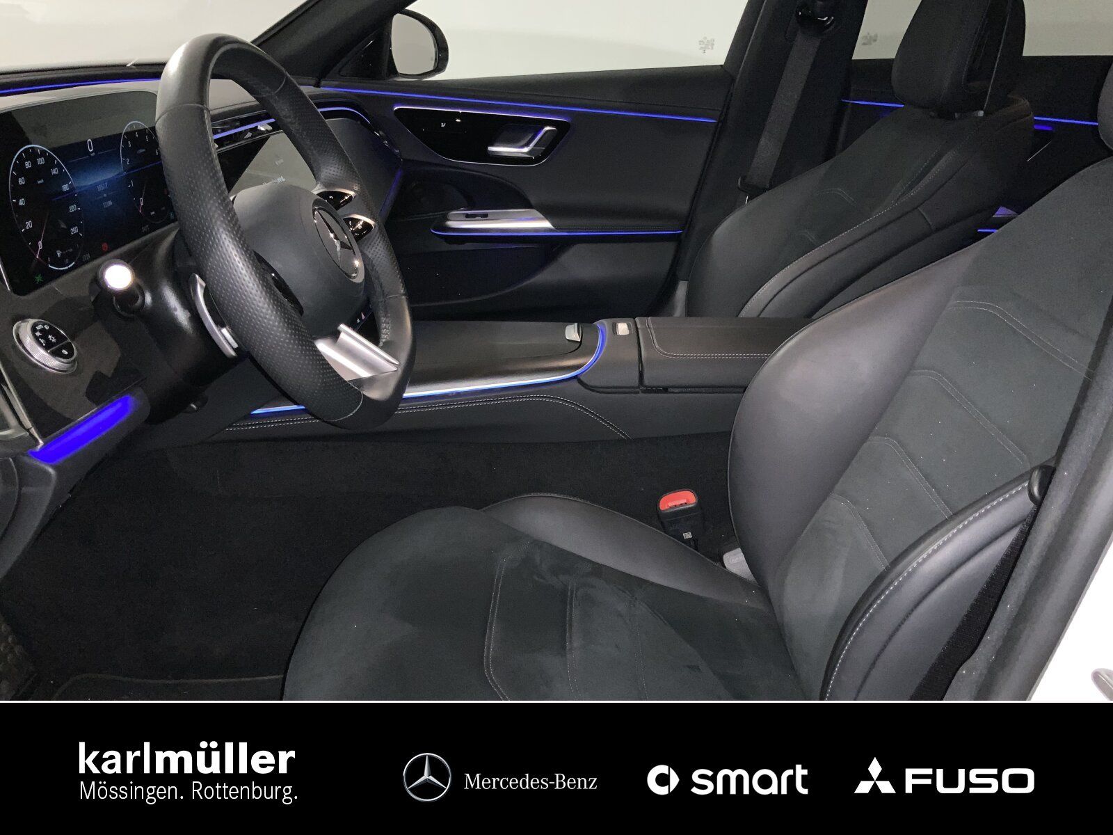 Mercedes-Benz E 200 AMG-L - Samsaru's Car Outlet