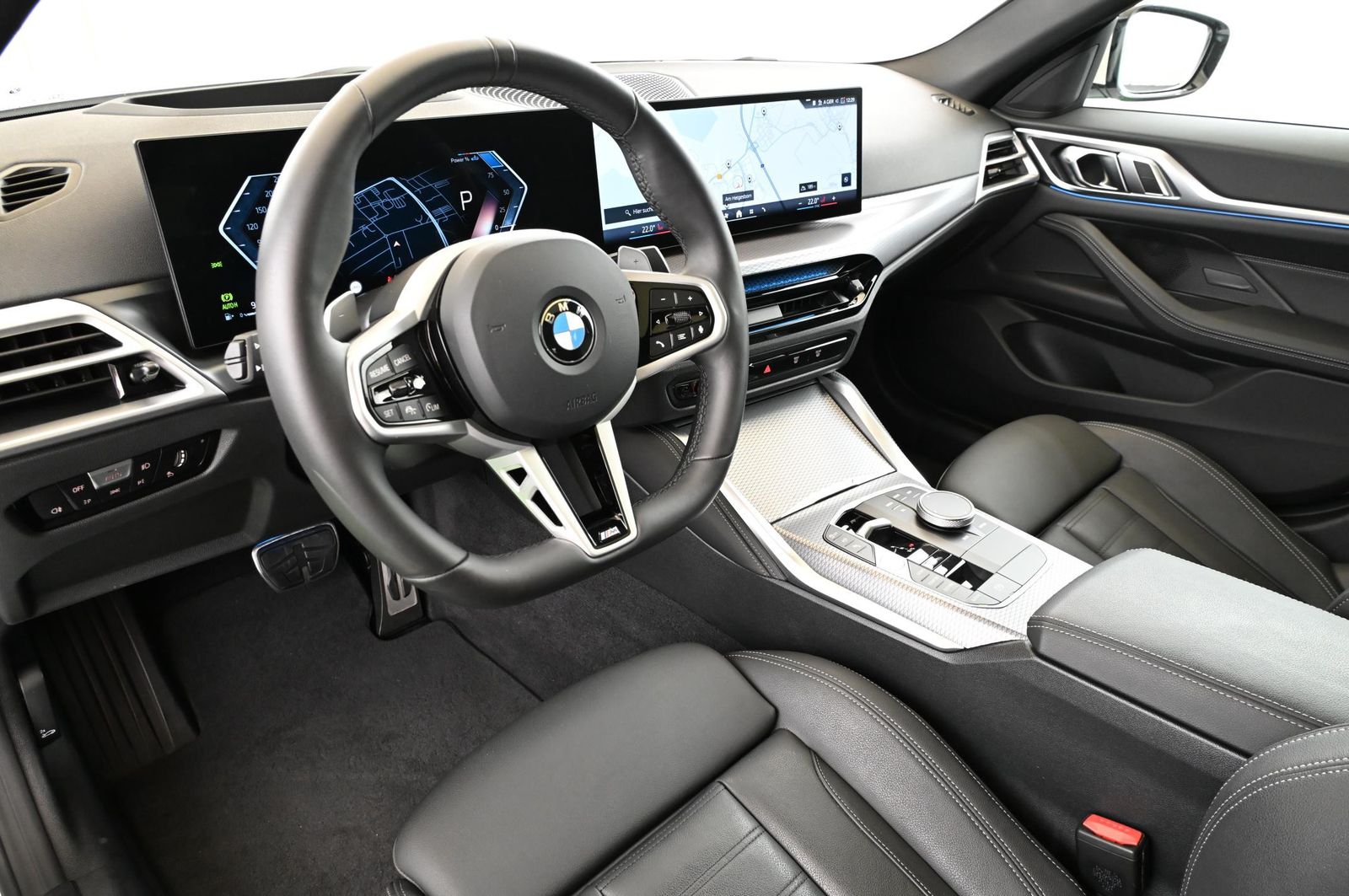 BMW 420d xDrive G-Coupe M-Sport Pro MATRIX/LEDER/GSD