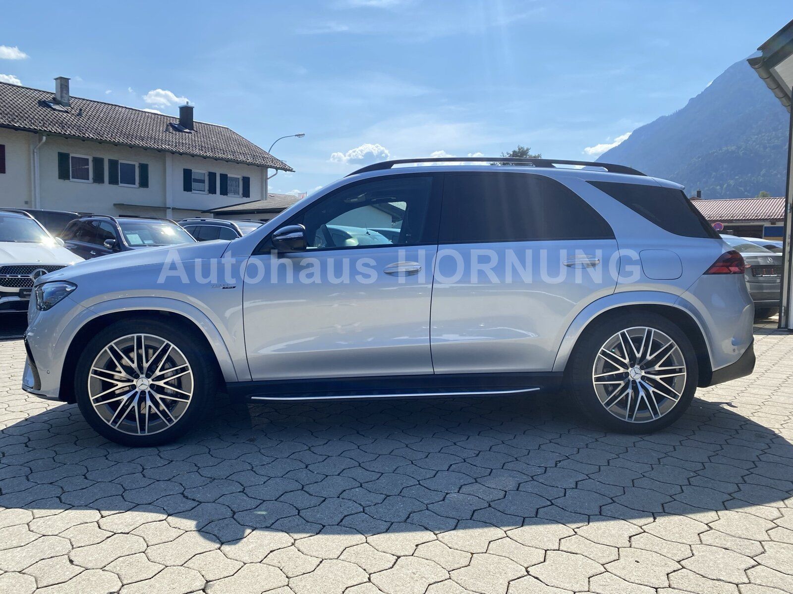 Mercedes-Benz Mercedes-AMG GLE 53 HYBRID 4M+ PANOSD HUD AHK MV
