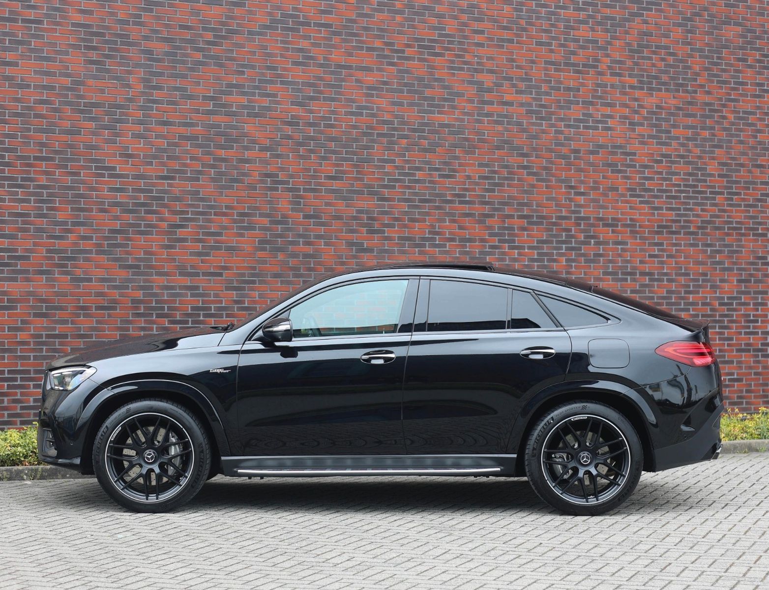 Mercedes-Benz GLE 53e 4Matic Coupe *AHK*Multicontour*Burmester