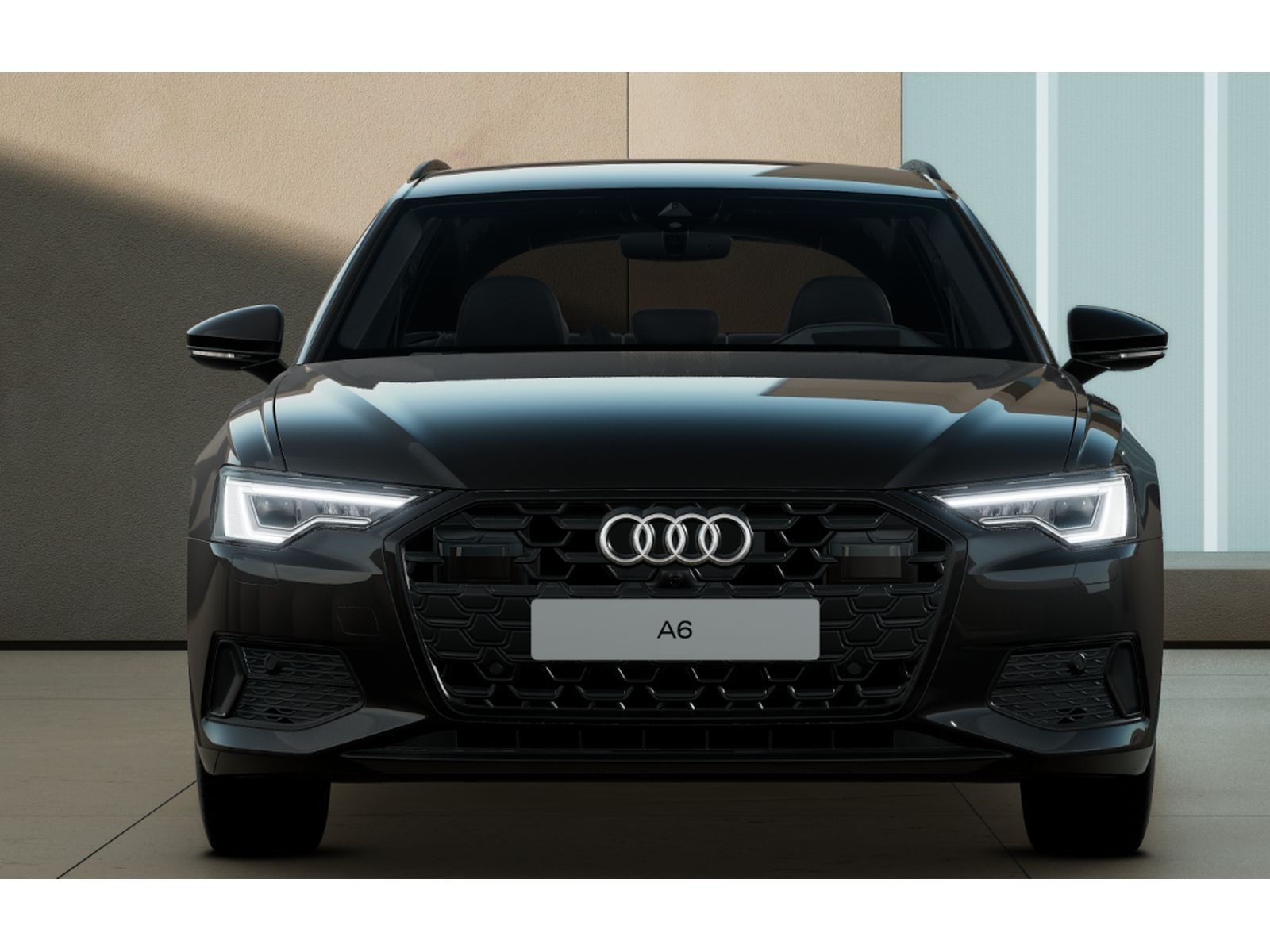 Audi A6 Avant 40 TDI advanced - Samsaru's Car Outlet