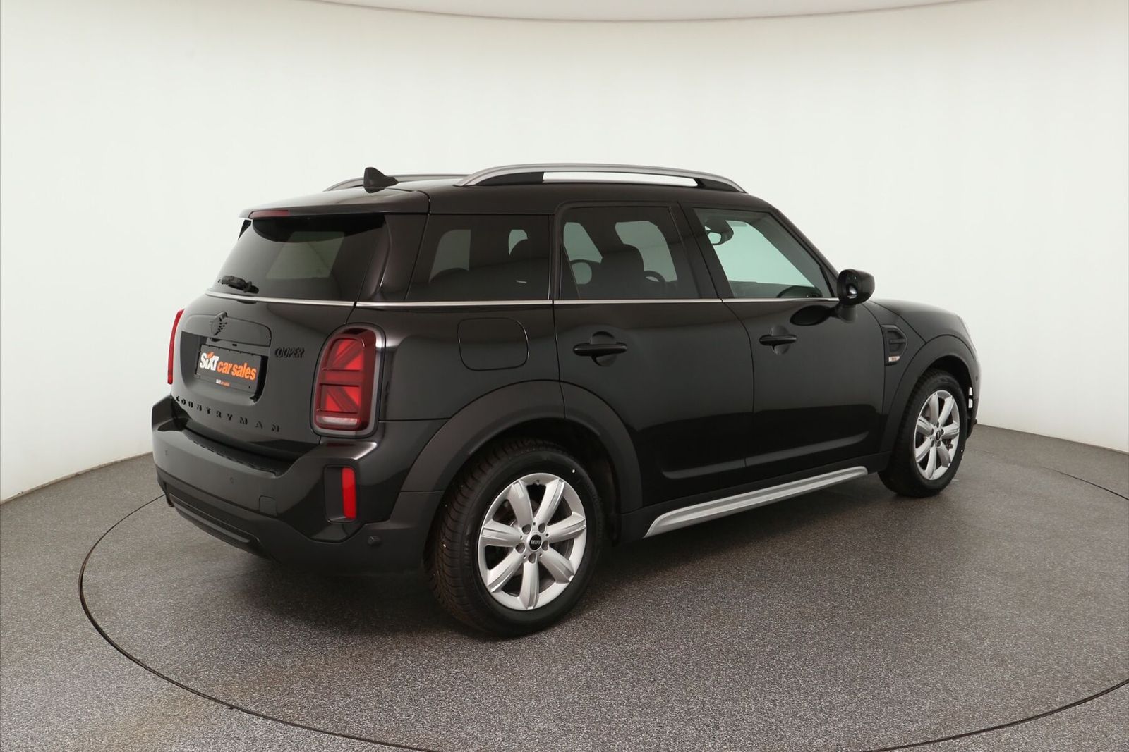 MINI Cooper Countryman Classic - Samsaru's Car Outlet