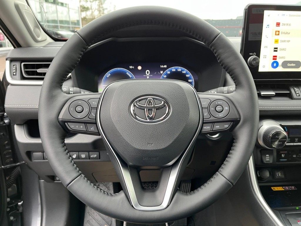 Toyota RAV 4 2.5 4x2 Hybrid Lounge (XA5)