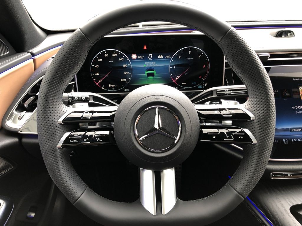 Mercedes-Benz E 450 d 4MATIC T-Modell AMG+MBUX+Superscreen+AHK