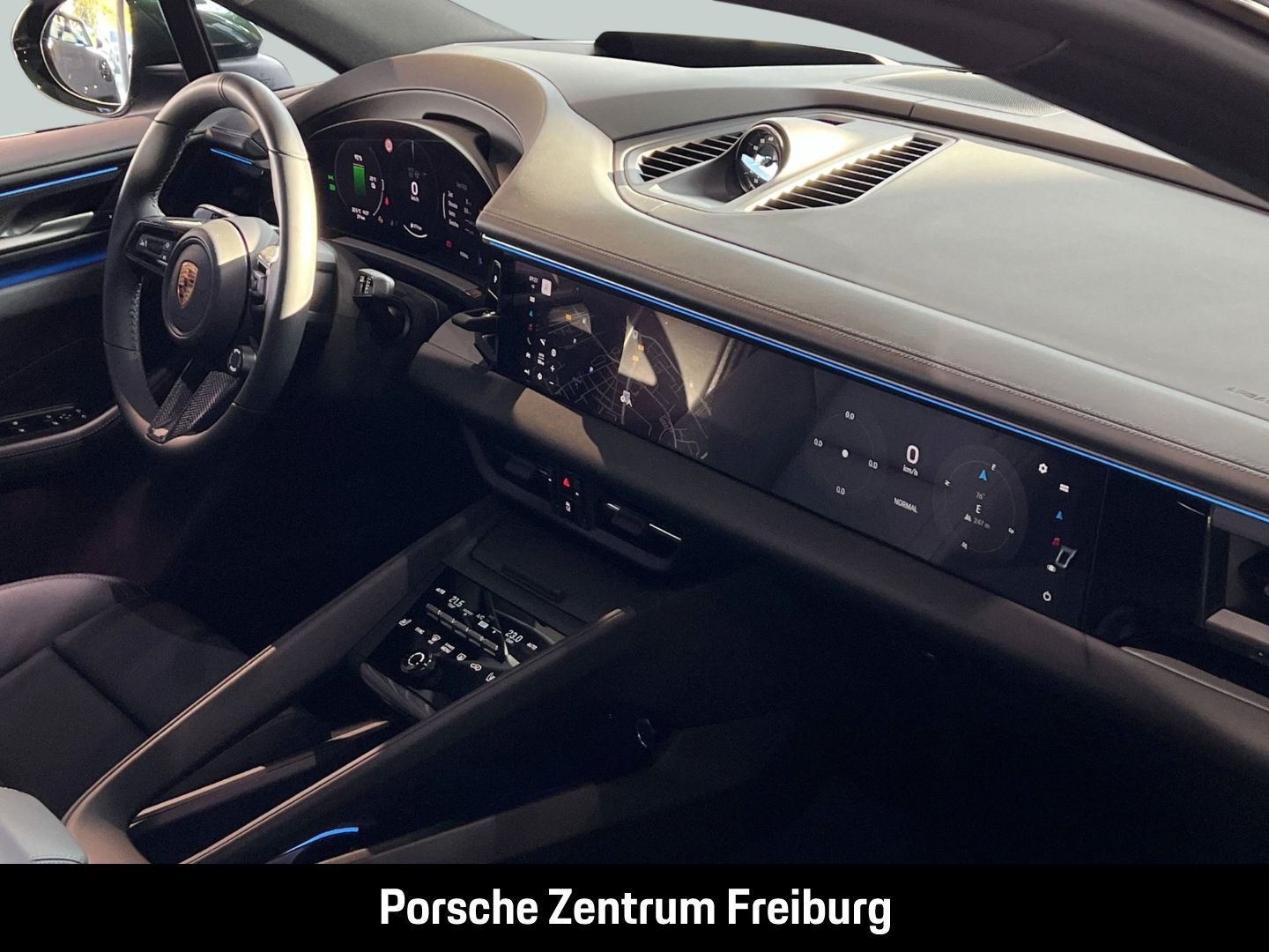 Porsche Macan 4 BOSE Surround-View Panorama InnoDrive